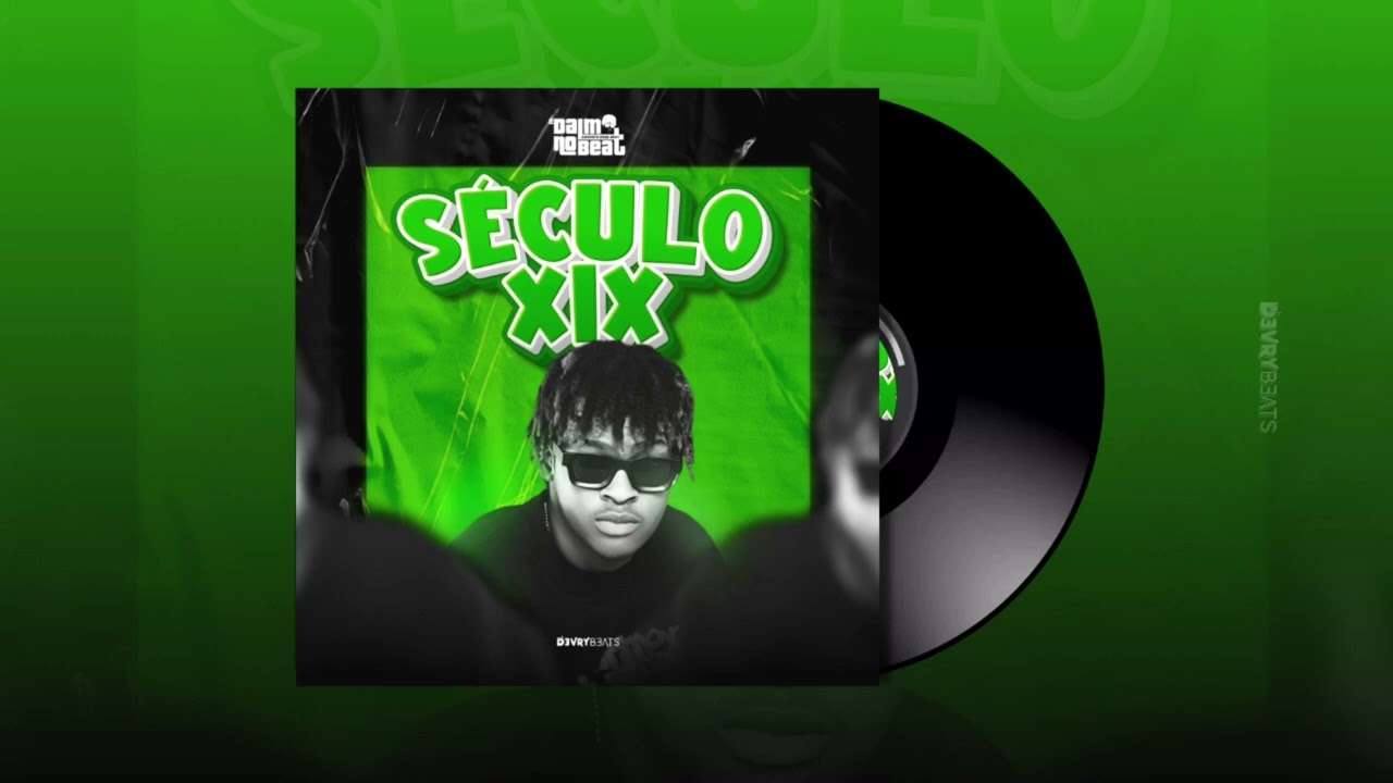 Damo No Beat - Século XIX (Instrumental Afro House)
