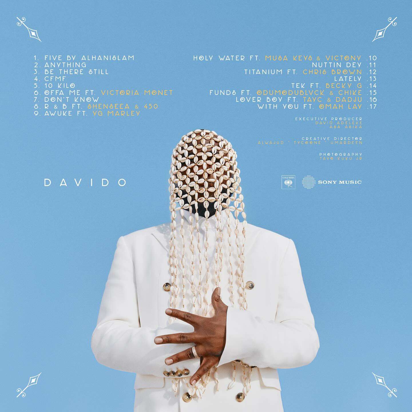 Davido ft. Shenseea & 450