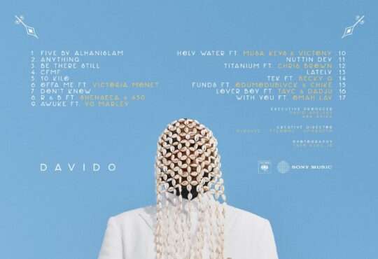 Davido - Nuttin Dey