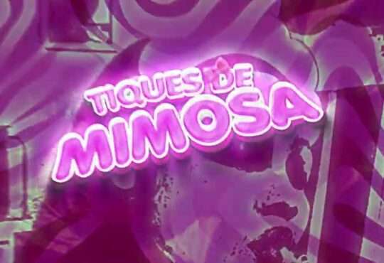 Dbumm ft. Conjugx - Tiques De Mimosa
