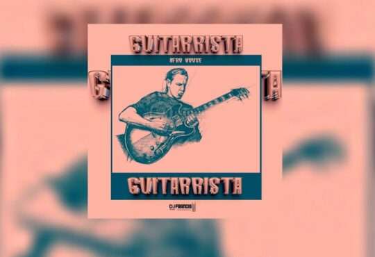Dj Francis no Beat - Guitarrista (Instrumental Afro House)