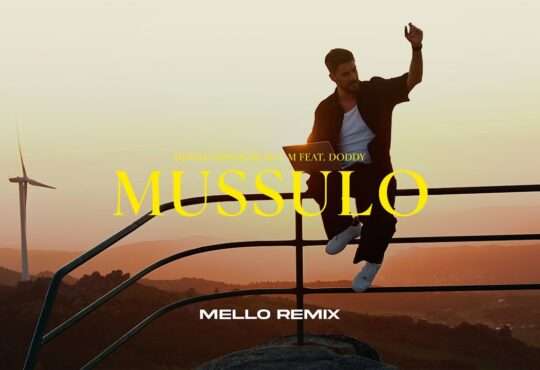 Dj Malvado & Dj Aka-m Feat Doddy - Mussulo (MELLO REMIX)