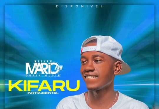 Dj Mario Pro - Kifaru (Instrumental Afro House)
