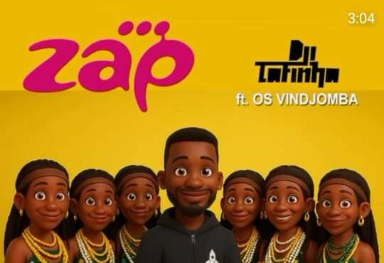 Dji Tafinha ft. Vindjomba - Zap 15 Anos