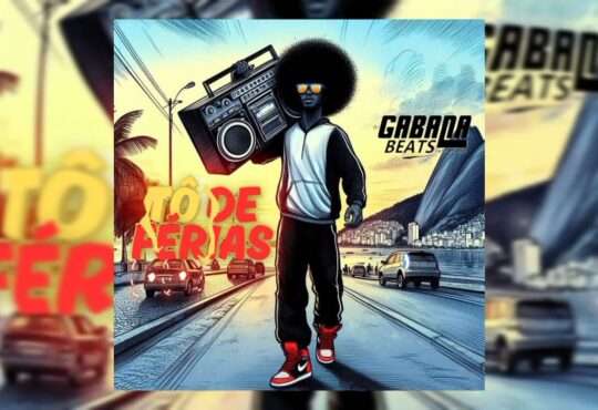 Gabana Beats - TÔ DE FÉRIAS (Instrumental Afro House)