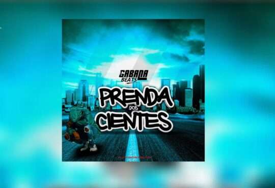 Gabana Beats - Prenda Dos Cientes (Instrumental Kuduro)