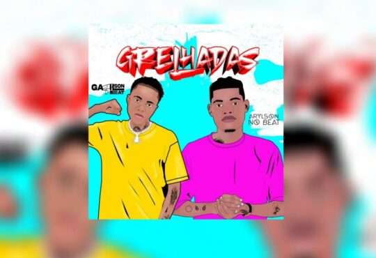 Gabilson Beat & Arylson no Beatz - Grelhadas (Instrumental Kuduro)