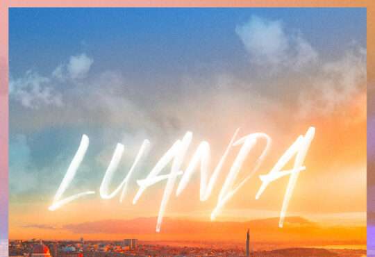 Dj Helio Baiano & Dicklas One - Luanda