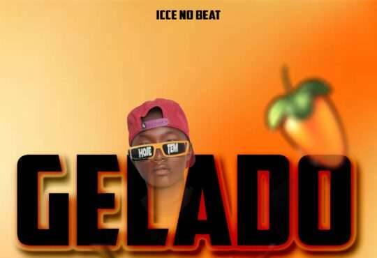 Icce No Beat - Gelado (Instrumental Afro House)