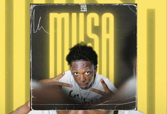 Icce Struvura - Musa (Instrumental Afro House)