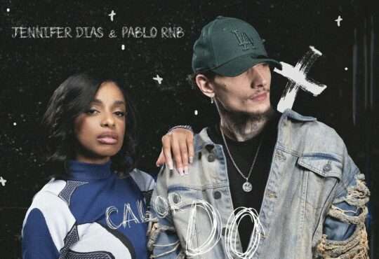 Jennifer Dias - Calor Do Momento (ft. Pablo RnB)