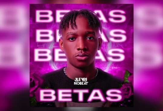 Jleyri No Beat - BETAS (Instrumental Afro House)