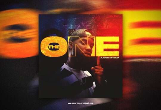 Júnior No Beat - The One (Afro House, Afro Tech)