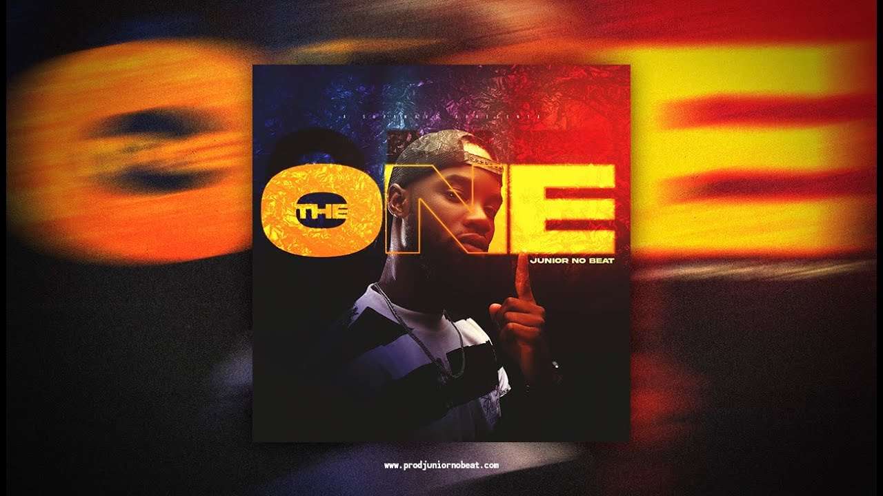 Júnior No Beat - The One (Afro House, Afro Tech)