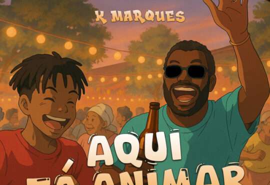 K Marques - Aqui Ta Animar
