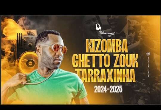 Dj Ny Gomes - Kizomba Mix (2024 & 2025)