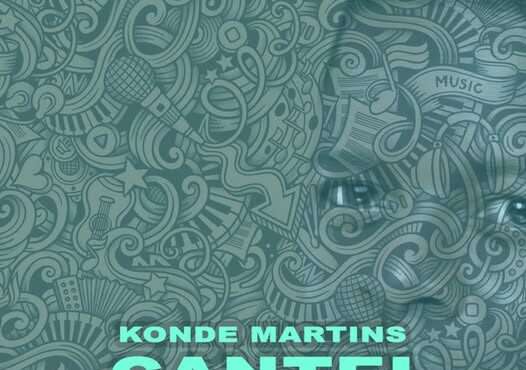 Konde Martins - Cantei (Hiibra Remix)