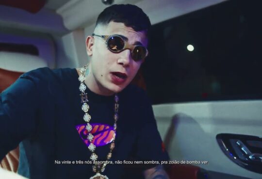 MC Hariel x MC Ryan SP x MC Rah - AMG