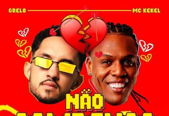 MC Kekel - Não Compensa (ft. Grelo)
