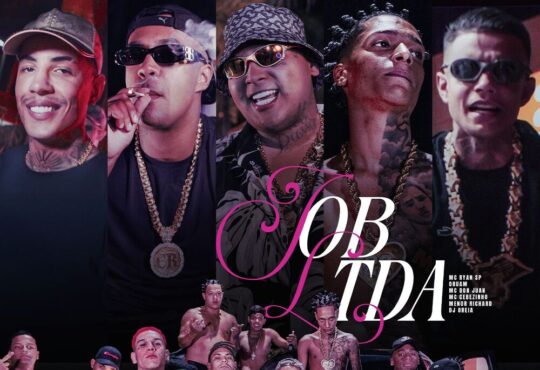 MC Ryan SP – Job LTDA (feat. Oruam, Mc Don Juan, DJ Oreia, MC Cebezinho, Menor Richard)