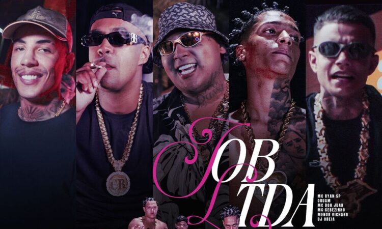MC Ryan SP – Job LTDA (feat. Oruam, Mc Don Juan, DJ Oreia, MC Cebezinho, Menor Richard)