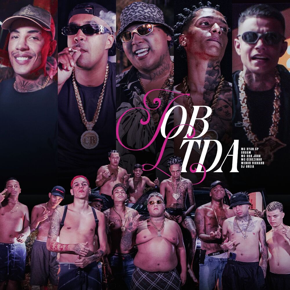 MC Ryan SP – Job LTDA (feat. Oruam, Mc Don Juan, DJ Oreia, MC Cebezinho, Menor Richard)