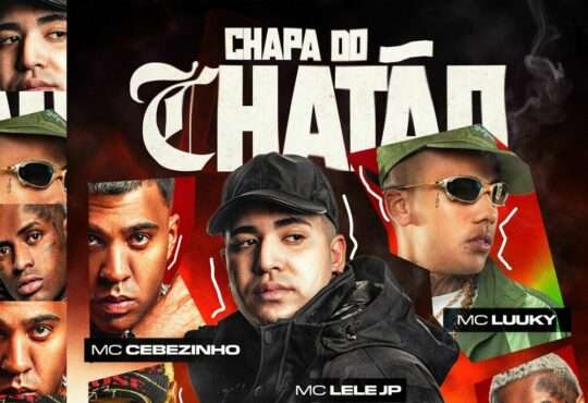 Mc IG, Mc Ryan SP, Mc Lele JP, Mc Luuky, Mc Cebezinho, Dj Hyago - Chapa do Chatão