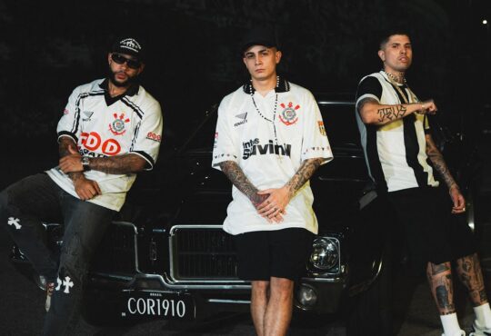 Memphis Depay – PEITA DO CORINGÃO (feat. MC Hariel & MC Marks)