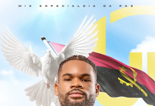 Mix Especial Dia Da Paz 2k25 - Dj UK Official - Zouk - Amapiano - House - Apupu - Tik Tok