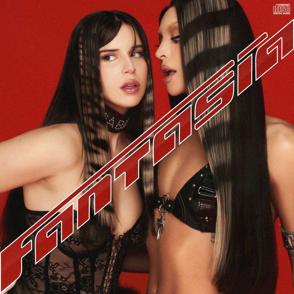 Pabllo Vittar ft. Nathy Peluso - Fantasía