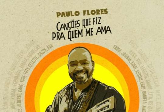 Paulo Flores - Pensei Fazer Mais Um Semba