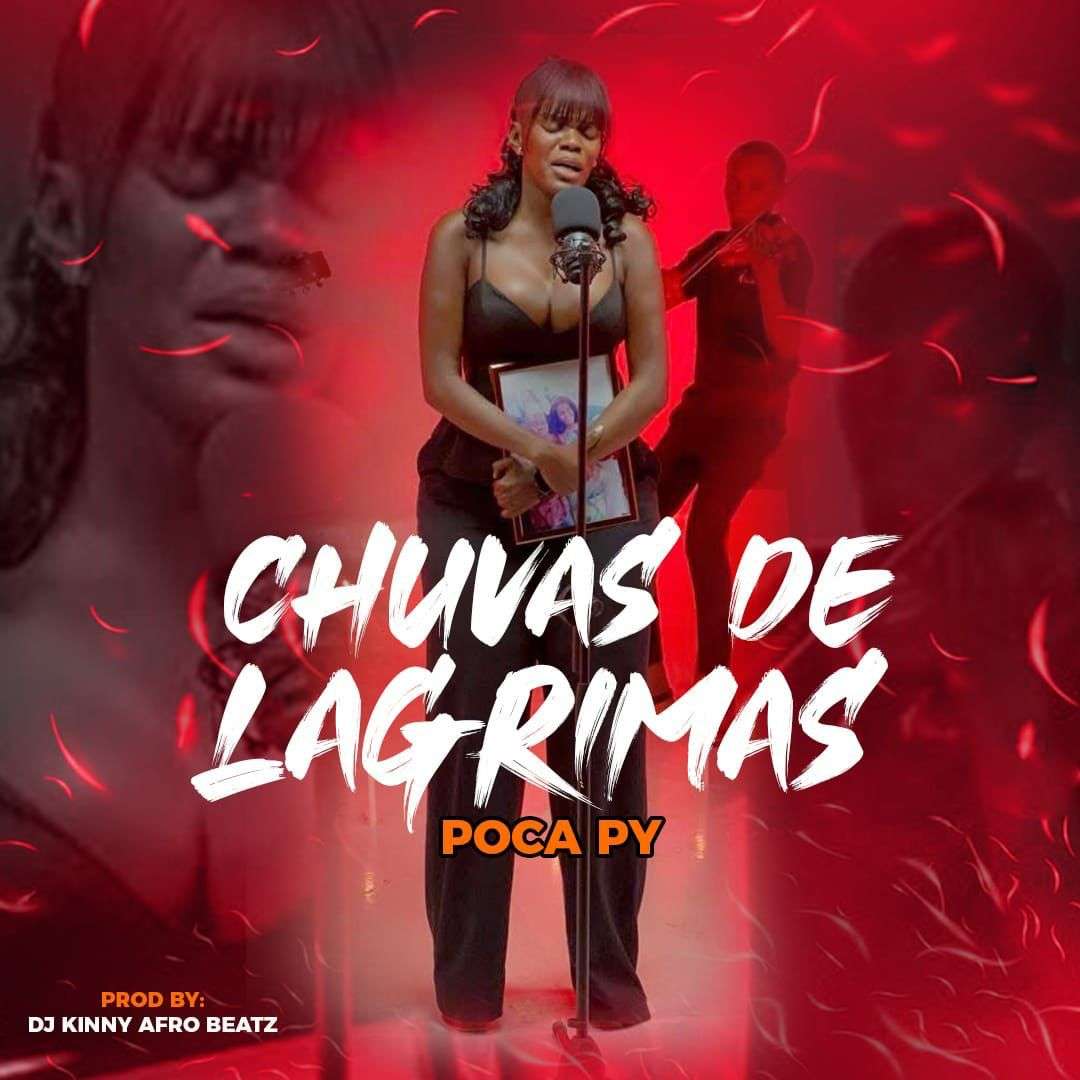 Poca Py - Chuvas De Lagrimas