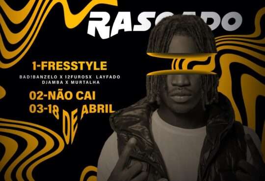 Rasgado - Não Cai