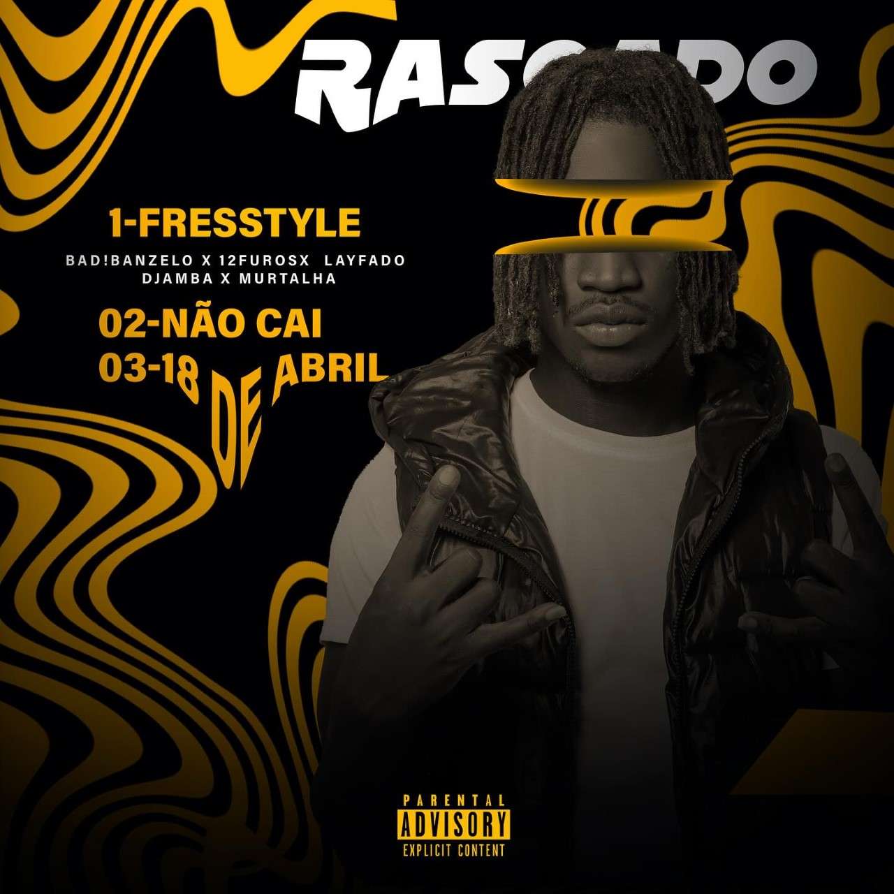 Rasgado - Não Cai