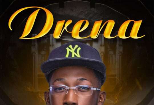 Laddy No Beat - Drena (Instrumental Afro House)