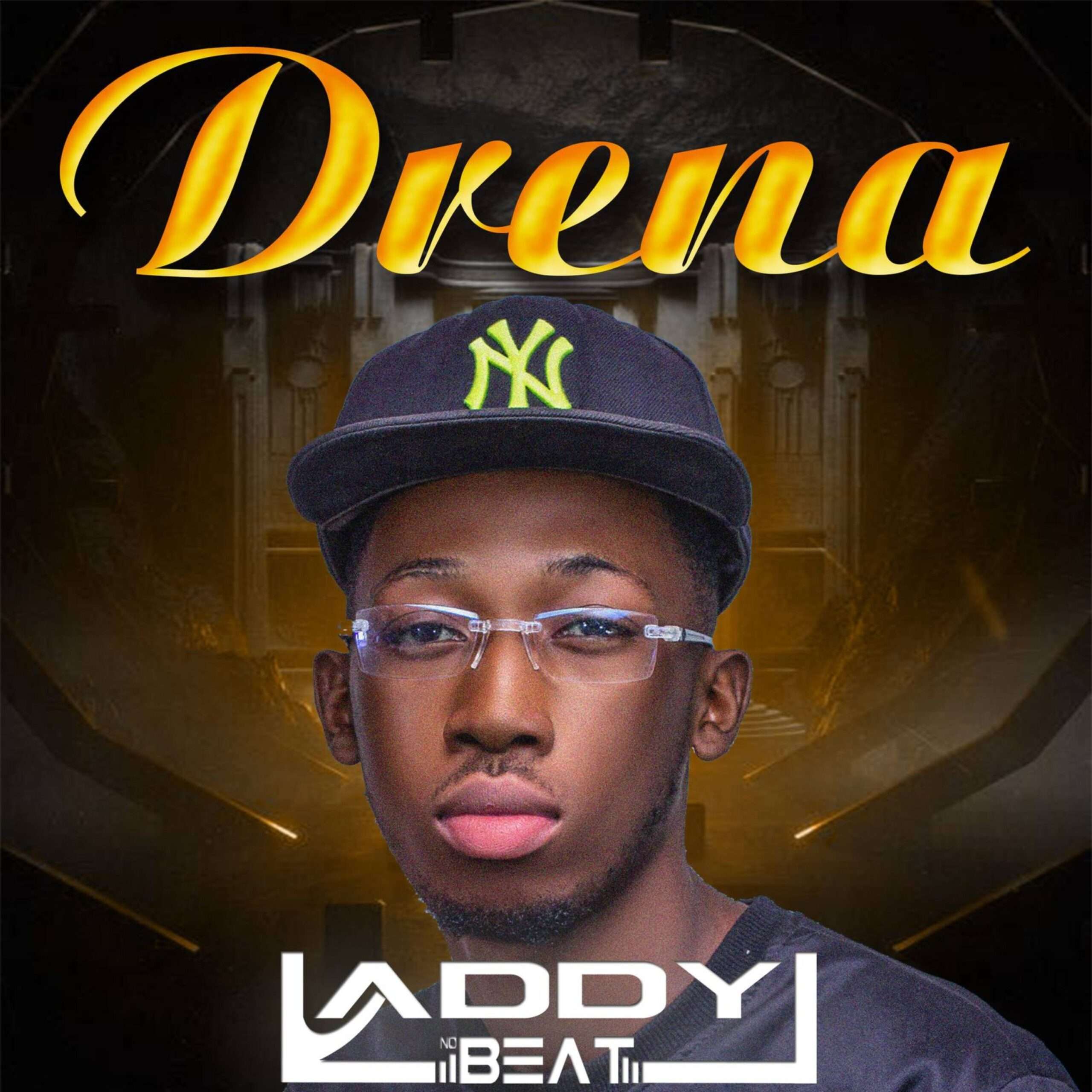 Laddy No Beat - Drena (Instrumental Afro House)