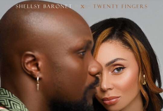 Shellsy Baronet ft. Twenty Fingers – Como Deixar de Te Amar