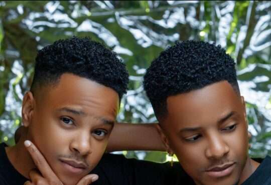 The Twins - Depré