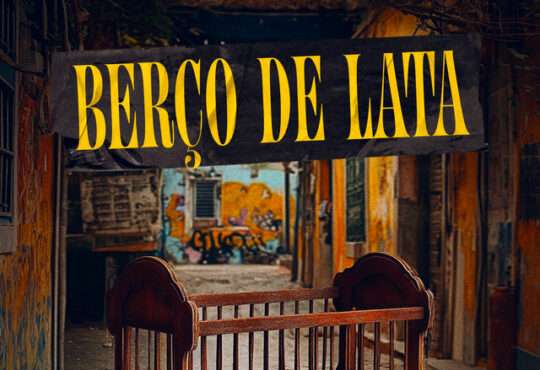 Vado Más Ki Ás - Berço de Lata (Álbum)