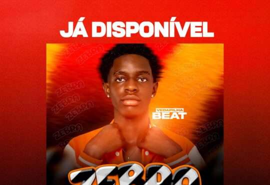 Vedapilha Beat - Zebra (Instrumental Afro House)