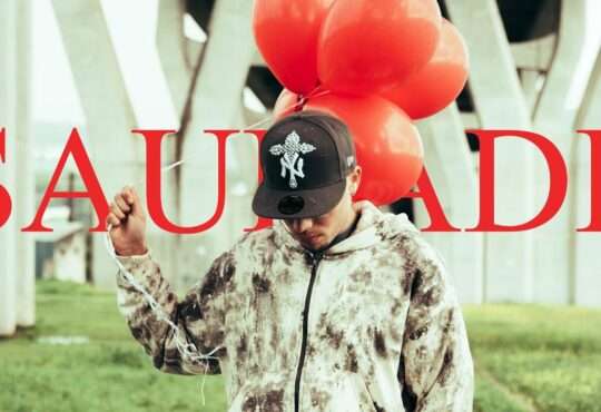 Waze ft Morais - Saudade