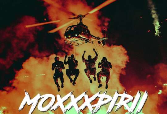Wet Bed Gang - MOXXXPIRII