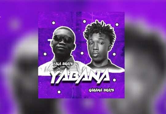Yala Beats & Gabana Beats - YABANA (Instrumental Afro House)