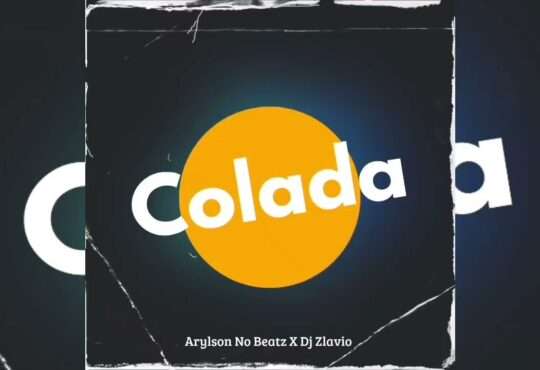 Arylson No Beatz X Dj Zlavio - Colada (Instrumental Kuduro)