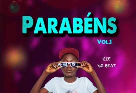 Icce No Beat - Parabéns (Instrumental Afro House)