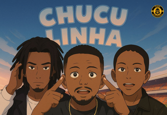 Mano Rijo ft. Tchutchu Librinca - Chuculinha