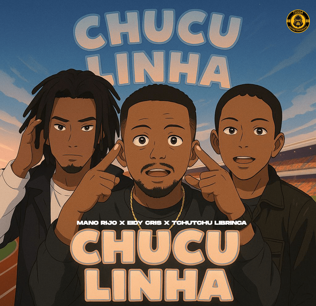 Mano Rijo ft. Tchutchu Librinca - Chuculinha