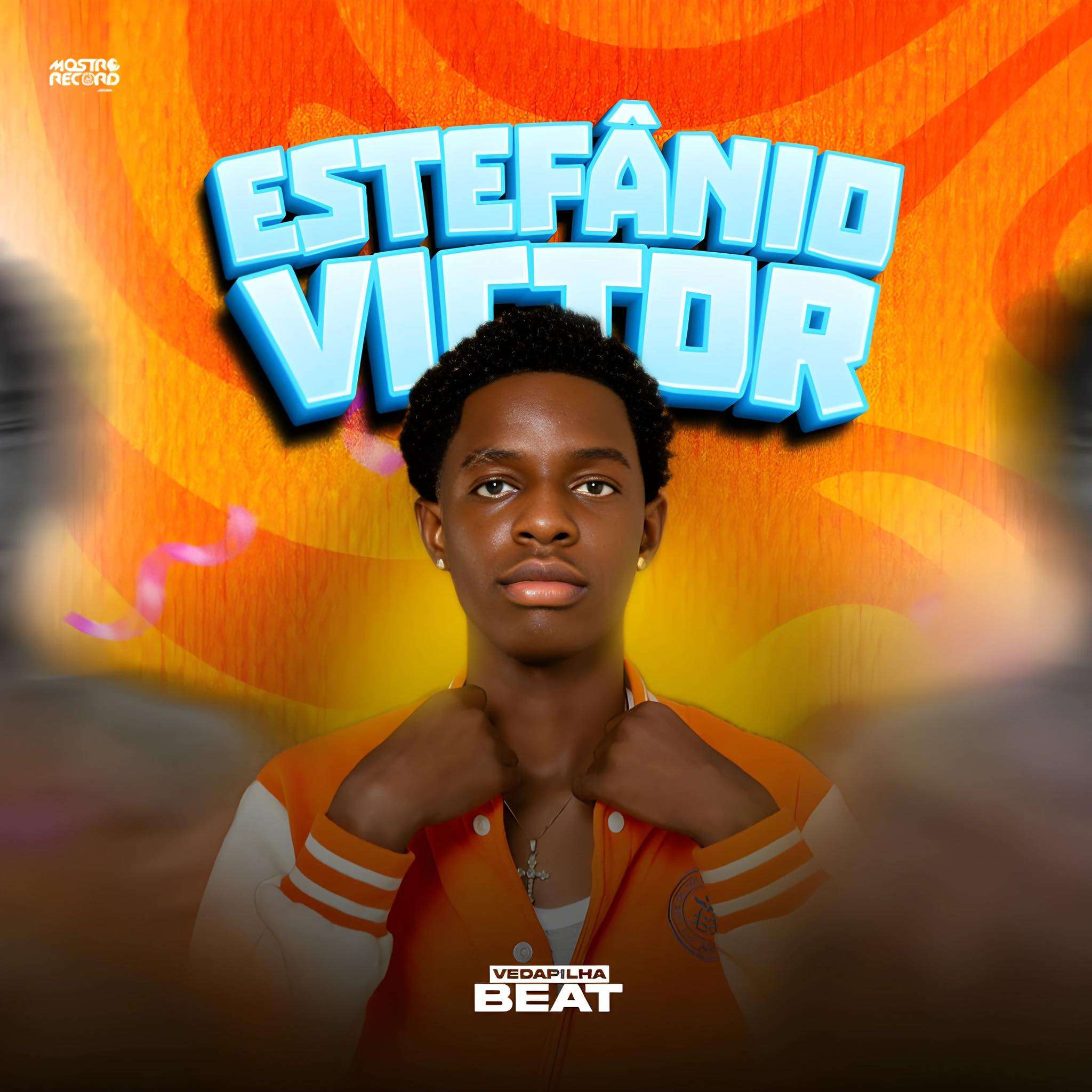 Vedapilha Beat - Estefânio Victor (Instrumental Afro House)