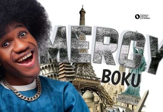 Afro Boogie - Mercy Boku