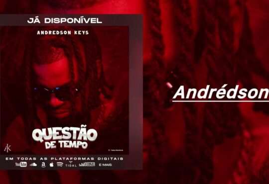 Andrédson - Questão de Tempo